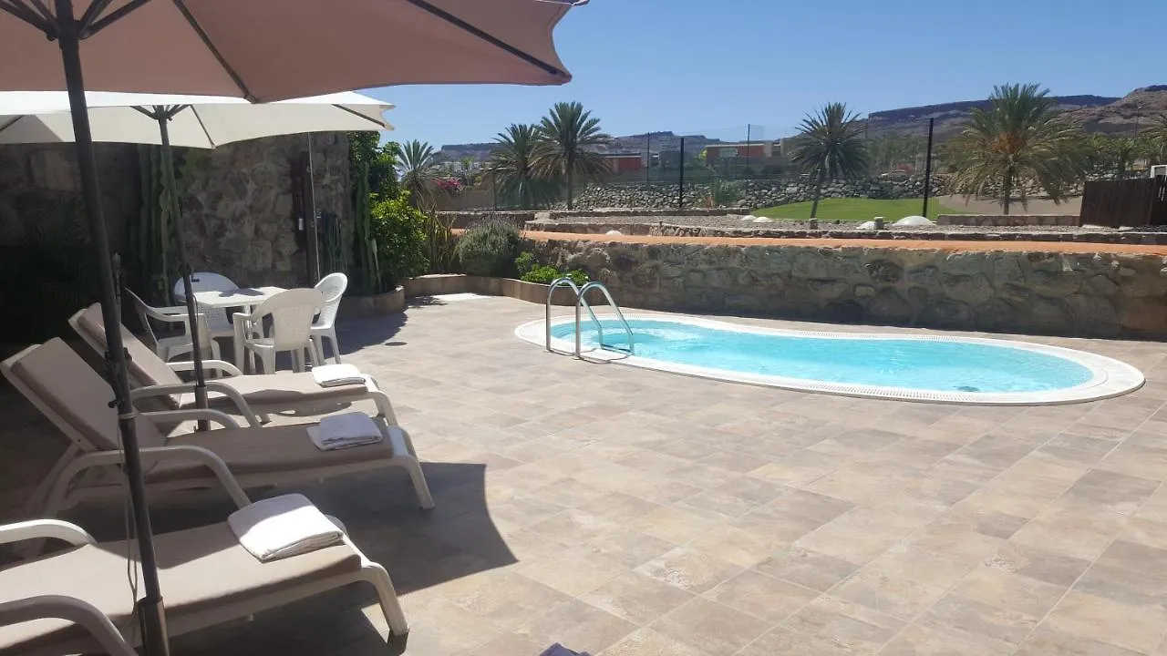 Anfi Topaz Villa Tauro Golf & Beach 3 Bedrooms 4 Bathrooms Private Pool Моган 0*,  Испания