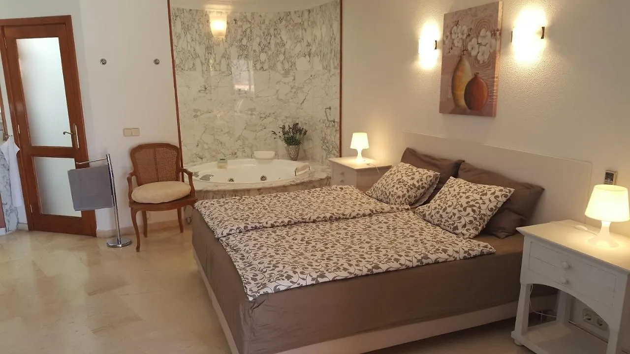 Anfi Topaz Villa Tauro Golf & Beach 3 Bedrooms 4 Bathrooms Private Pool Моган