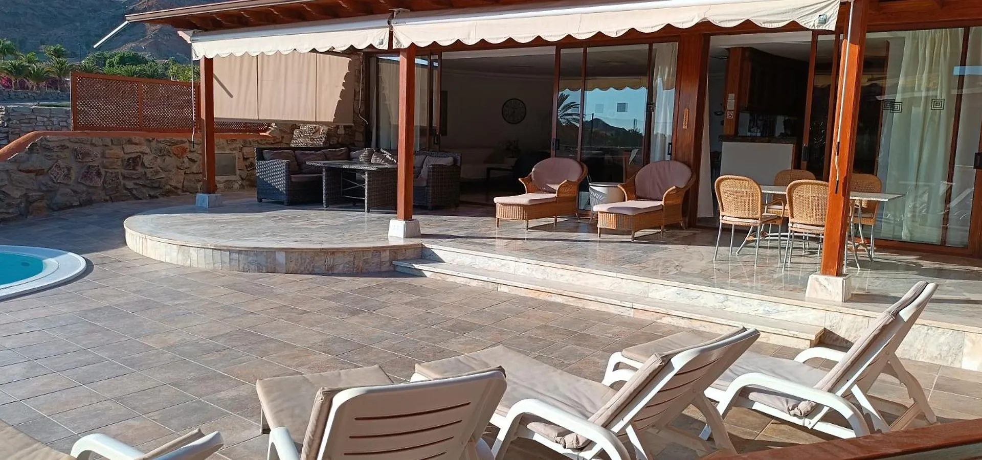 Anfi Topaz Villa Tauro Golf & Beach 3 Bedrooms 4 Bathrooms Private Pool Моган