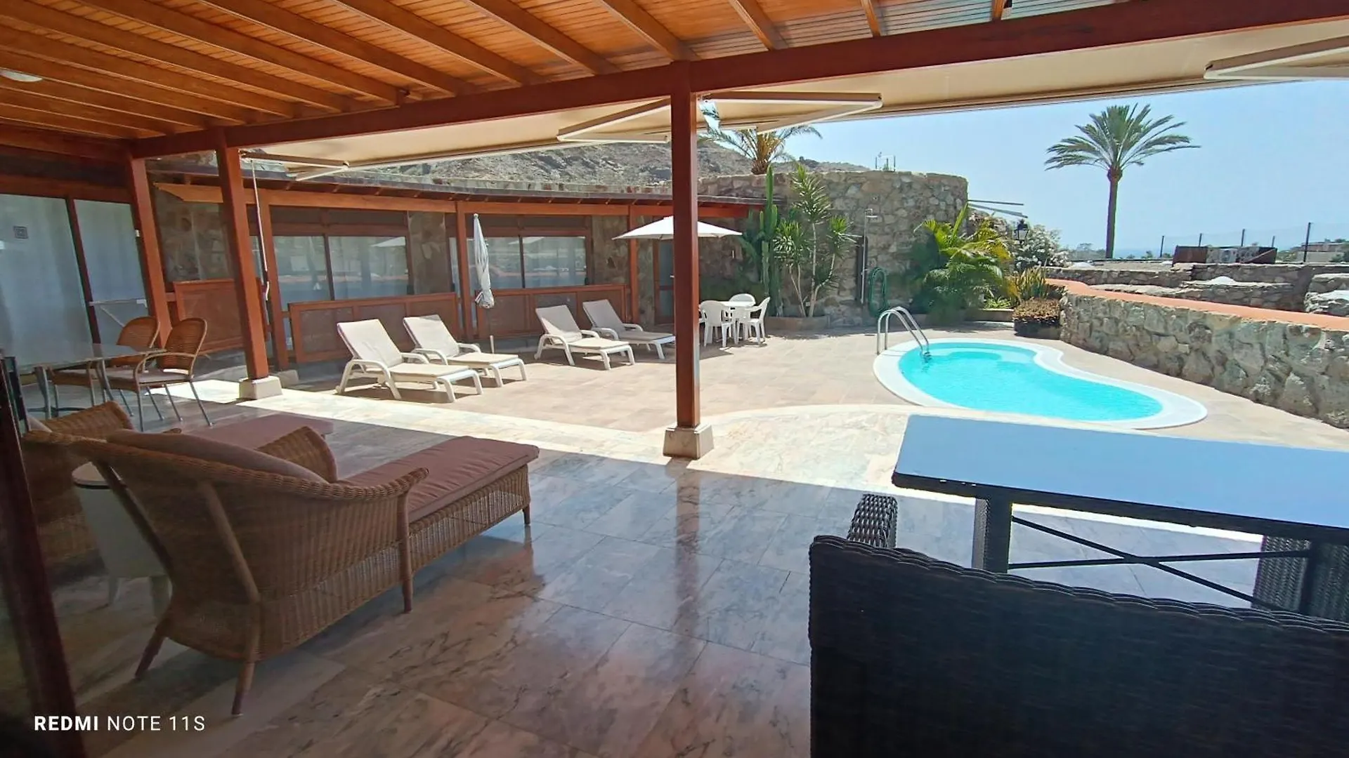 Anfi Topaz Villa Tauro Golf & Beach 3 Bedrooms 4 Bathrooms Private Pool Моган